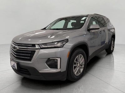2023 Chevrolet Traverse AWD 1LT