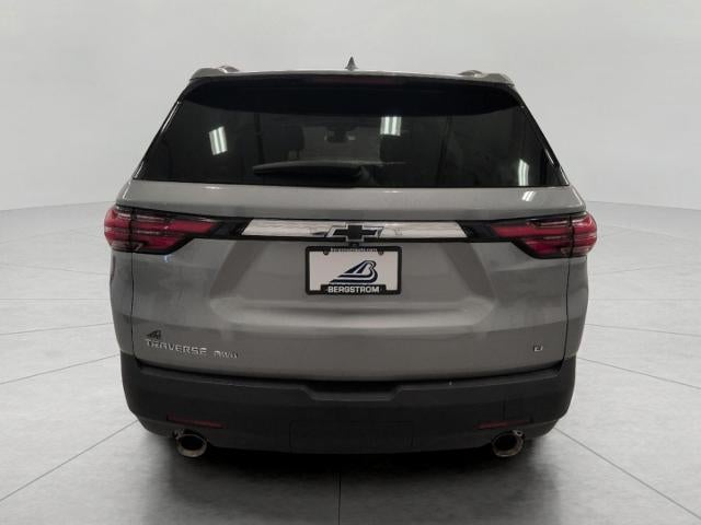 2023 Chevrolet Traverse AWD 1LT