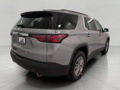 2023 Chevrolet Traverse AWD 1LT