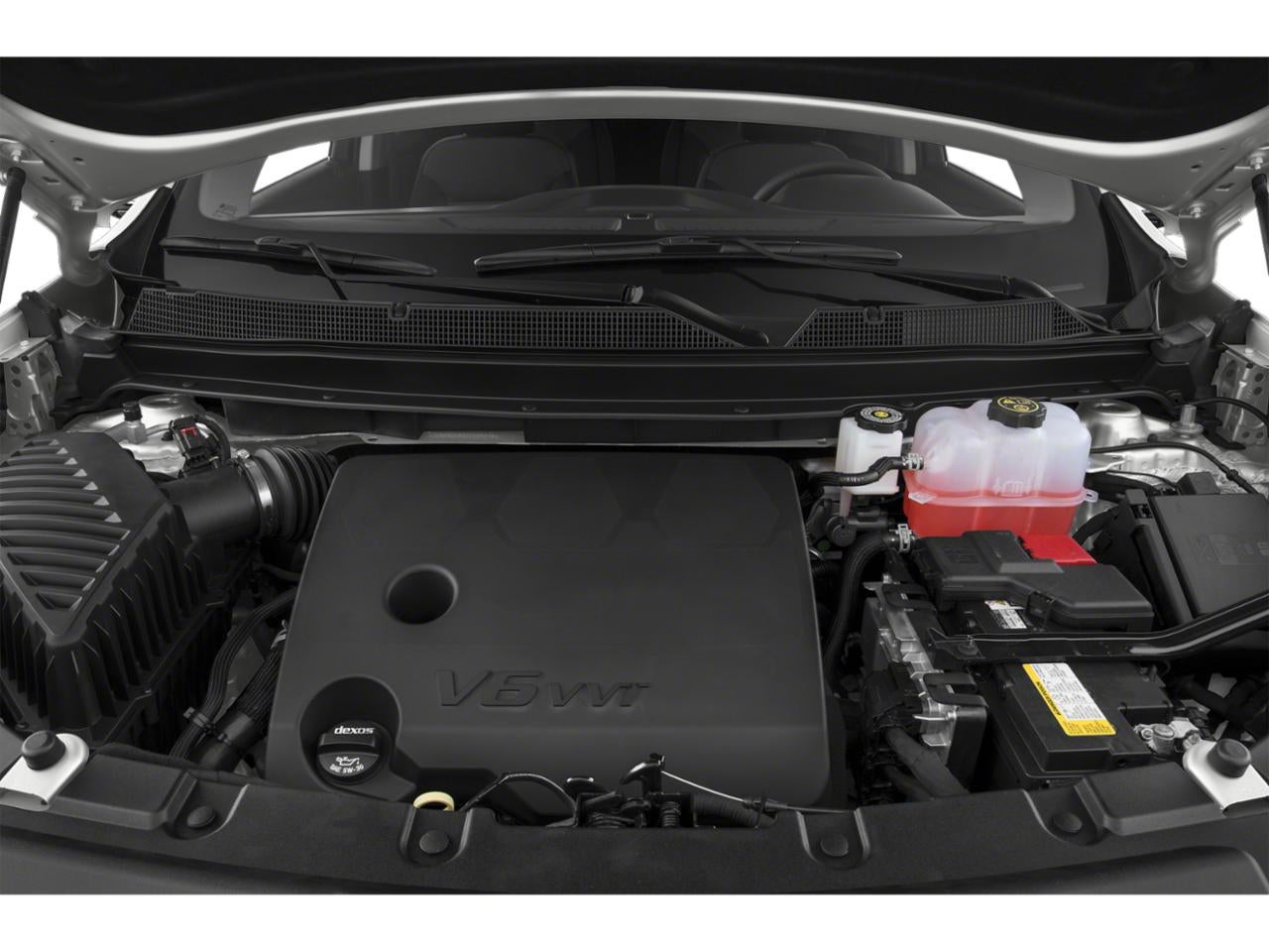 2019 Chevrolet Traverse AWD 3LT