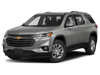 2019 Chevrolet Traverse AWD 3LT