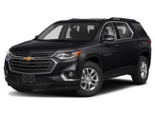 2019 Chevrolet Traverse AWD 3LT