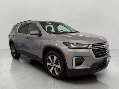 2023 Chevrolet Traverse AWD 3LT