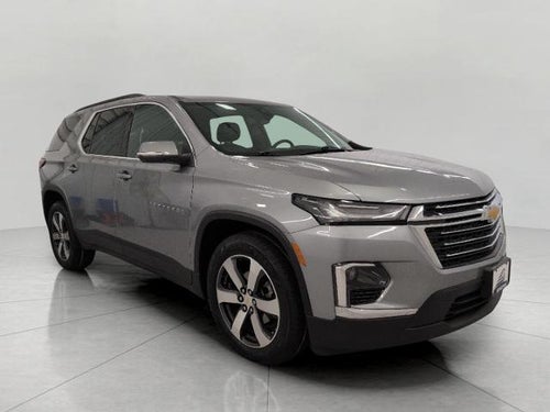 2023 Chevrolet Traverse AWD 3LT