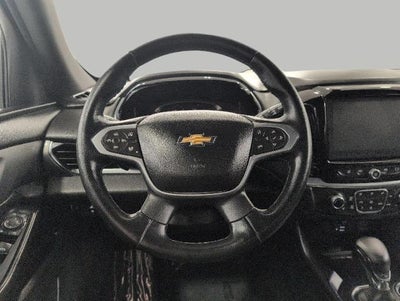 2023 Chevrolet Traverse AWD 3LT
