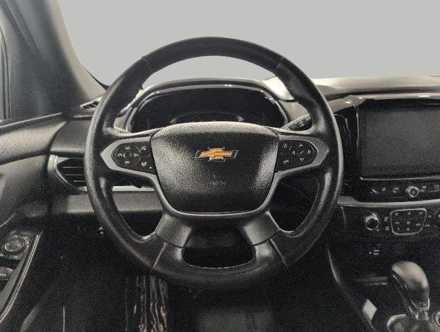 2023 Chevrolet Traverse AWD 3LT