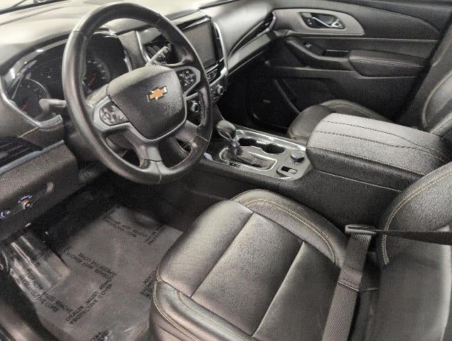 2023 Chevrolet Traverse AWD 3LT