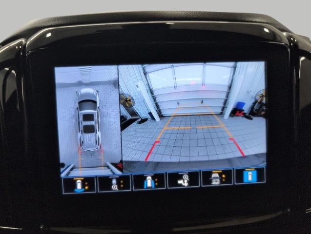 2023 Chevrolet Traverse AWD 3LT