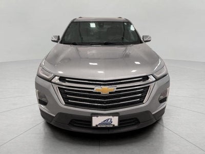 2023 Chevrolet Traverse AWD 3LT
