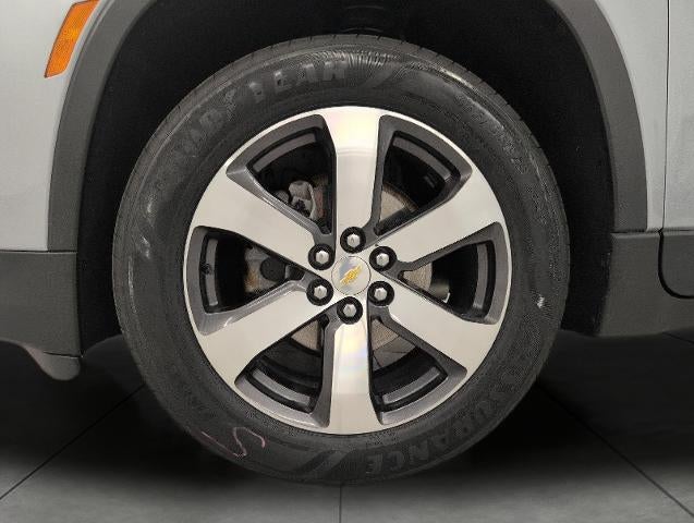 2023 Chevrolet Traverse AWD 3LT