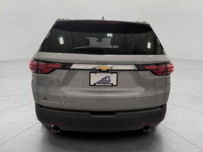 2023 Chevrolet Traverse AWD 3LT