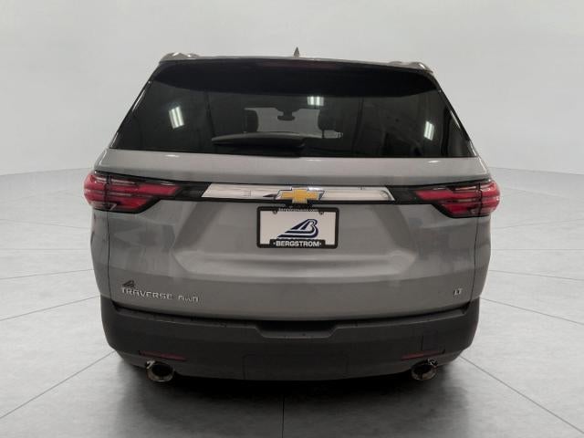 2023 Chevrolet Traverse AWD 3LT