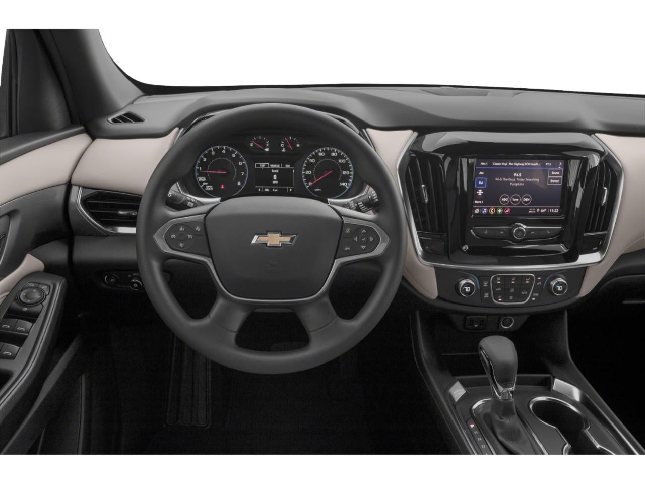 2023 Chevrolet Traverse AWD 3LT