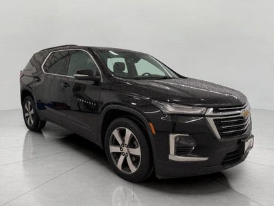 2023 Chevrolet Traverse AWD 3LT