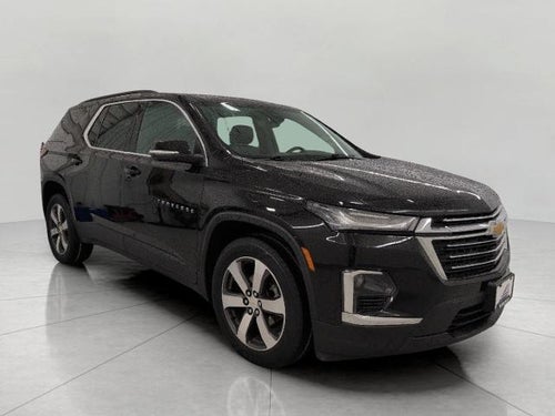 2023 Chevrolet Traverse AWD 3LT