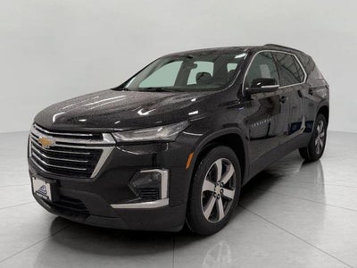 2023 Chevrolet Traverse AWD 3LT