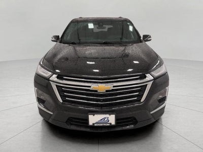 2023 Chevrolet Traverse AWD 3LT