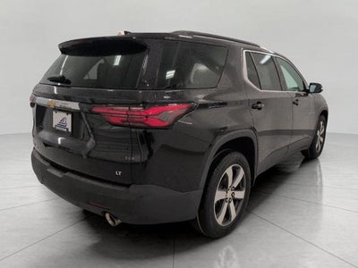 2023 Chevrolet Traverse AWD 3LT