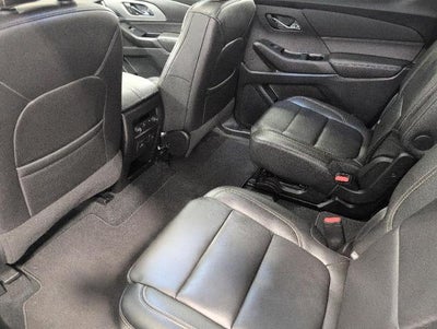 2023 Chevrolet Traverse AWD 3LT