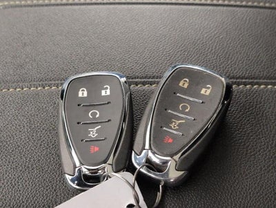 2023 Chevrolet Traverse AWD 3LT