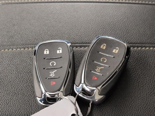 2023 Chevrolet Traverse AWD 3LT