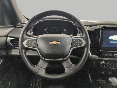 2023 Chevrolet Traverse AWD 3LT