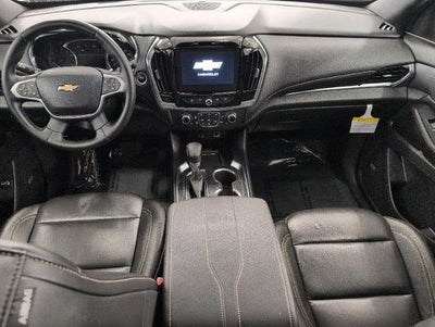2023 Chevrolet Traverse AWD 3LT