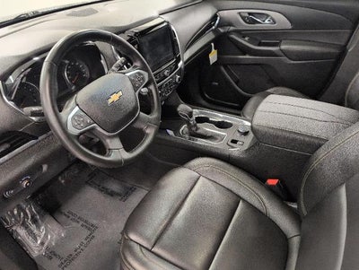 2023 Chevrolet Traverse AWD 3LT