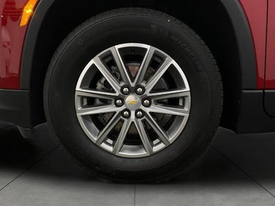 2023 Chevrolet Traverse AWD 3LT