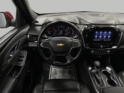 2023 Chevrolet Traverse AWD 3LT