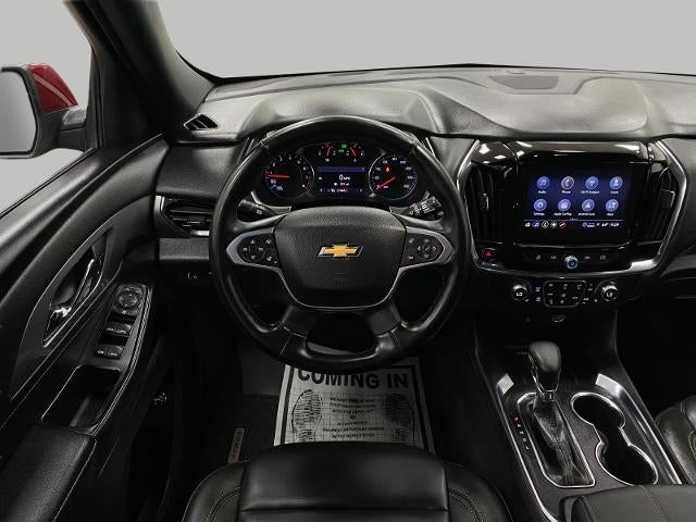 2023 Chevrolet Traverse AWD 3LT