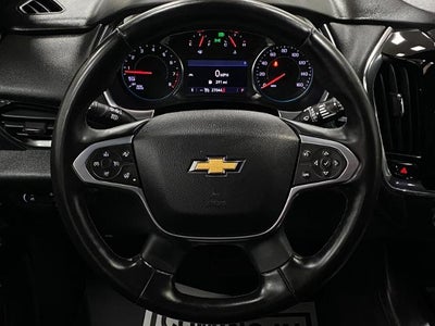 2023 Chevrolet Traverse AWD 3LT