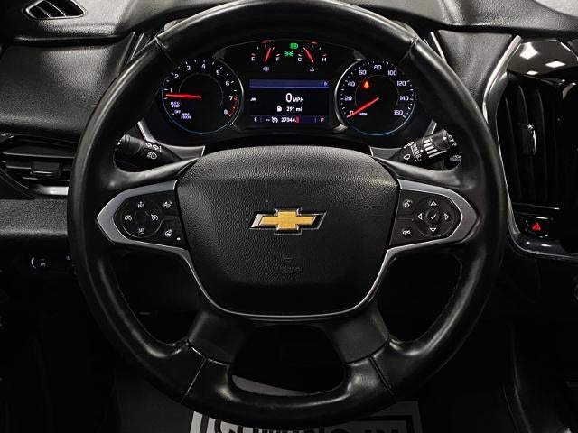 2023 Chevrolet Traverse AWD 3LT