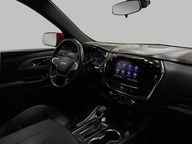 2023 Chevrolet Traverse AWD 3LT