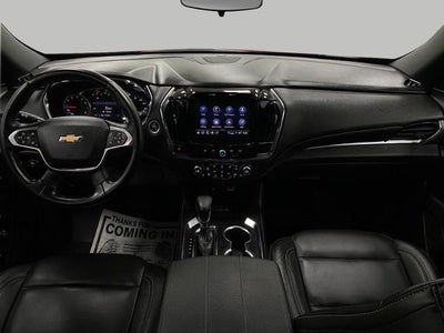 2023 Chevrolet Traverse AWD 3LT