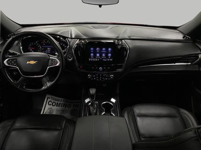 2023 Chevrolet Traverse AWD 3LT