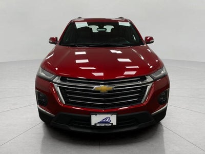 2023 Chevrolet Traverse AWD 3LT