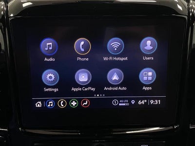 2023 Chevrolet Traverse AWD 3LT