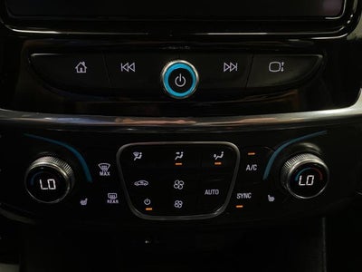 2023 Chevrolet Traverse AWD 3LT