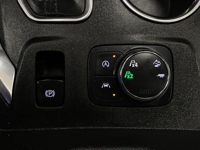 2023 Chevrolet Traverse AWD 3LT