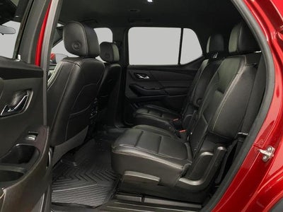 2023 Chevrolet Traverse AWD 3LT