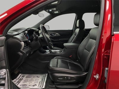 2023 Chevrolet Traverse AWD 3LT