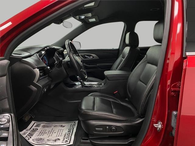 2023 Chevrolet Traverse AWD 3LT