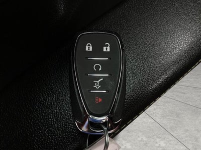 2023 Chevrolet Traverse AWD 3LT