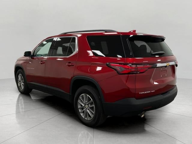 2023 Chevrolet Traverse AWD 3LT