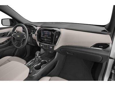 2023 Chevrolet Traverse AWD 3LT