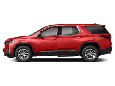 2023 Chevrolet Traverse AWD 3LT