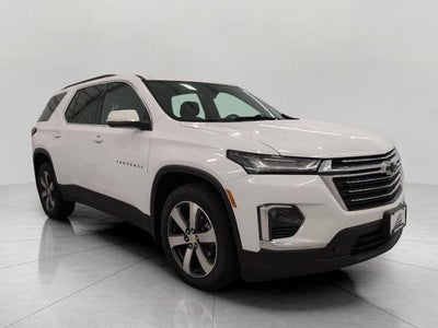 2023 Chevrolet Traverse AWD 3LT