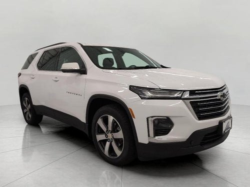 2023 Chevrolet Traverse AWD 3LT