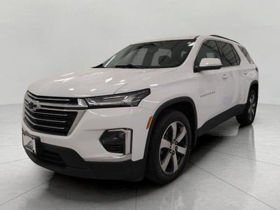 2023 Chevrolet Traverse AWD 3LT